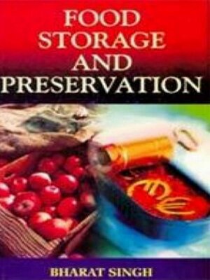 cover image of Food Storage and Preservation